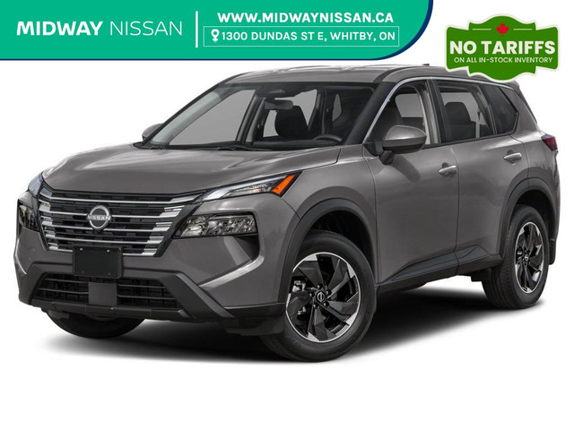 2025 Nissan Rogue SV Moonroof in Cars & Trucks in Oshawa / Durham Region