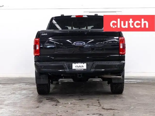 2023 Ford F-150 XLT SuperCrew 5 1/2 ft 4x4 w/ Apple CarPlay & An63849105562369124