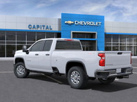 Capital Chevrolet Buick GMC This Chevrolet Silverado 3500HD delivers a Turbocharged Diesel V8 6.6L/4... (image 3)