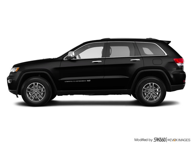 2022 Jeep GRAND CHEROKEE WK LIMITED