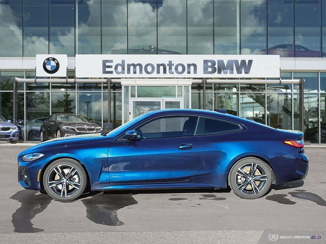 2021 BMW 4 Series xDrive Coupe in Cars & Trucks in Edmonton - Image 3