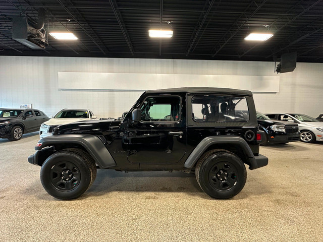 2023 Jeep Wrangler Sport in Cars & Trucks in Calgary - Image 2