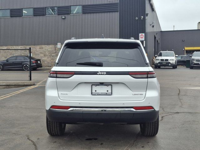 2023 Jeep Grand Cherokee Limited 4X4 | Navigation | Leather in Cars & Trucks in Guelph - Image 4