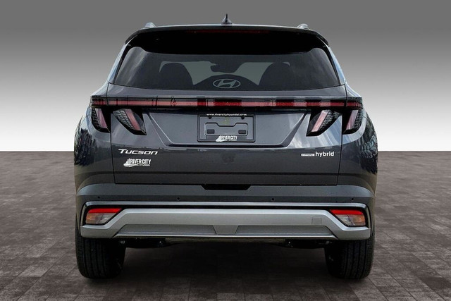 2025 Hyundai TUCSON AWD ULTIMATE HEV in Cars & Trucks in Edmonton - Image 4
