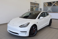 2020 Tesla MODEL 3 PERFORMANCE+AWD+BAS KILO DEVANT PPF COMPLET+N