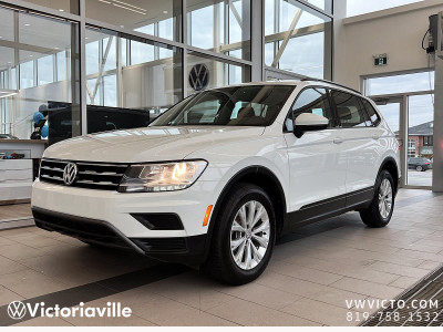 Volkswagen Tiguan Trendline 4MOTION 2021 à vendre