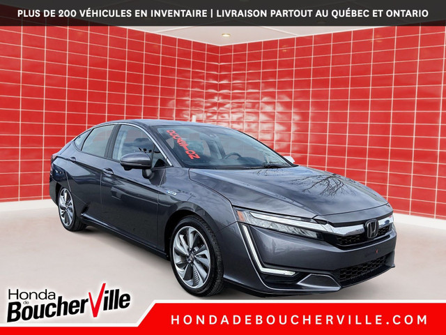 2020 Honda Clarity Plug-In Hybrid HYBRID BRANCHABLE, ECONOMIE IN in Cars & Trucks in Longueuil / South Shore - Image 3