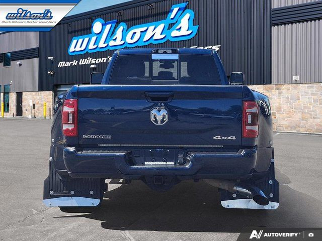 2024 Ram 3500 Laramie Crew DRW Dually | 6.7L Cummins Diesel in Cars & Trucks in Guelph - Image 4