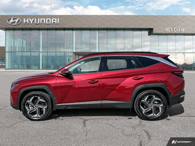 2023 Hyundai Tucson Plug-In Hybrid Ultimate | AWD | Leather in Cars & Trucks in Mississauga / Peel Region - Image 2