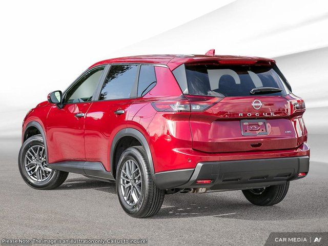 2025 Nissan Rogue in Cars & Trucks in Hamilton - Image 4