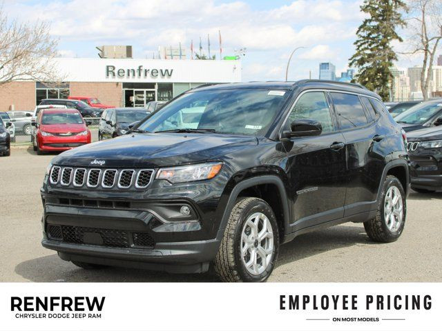 2025 Jeep Compass North in Cars & Trucks in Calgary