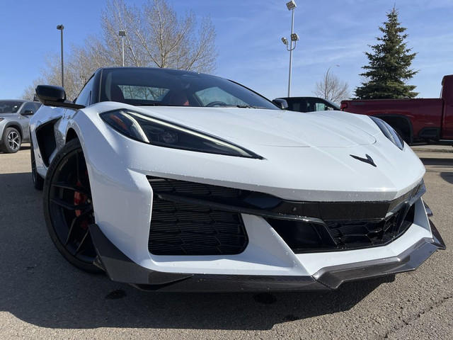 2025 Chevrolet Corvette Z06 in Cars & Trucks in Edmonton - Image 2