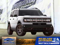  2024 Ford Bronco Sport BIG BEND | CONVENIENCE PKG | CHARGING PA
