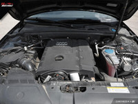 JUST IN! PRICED TO SELL - CLEAN CARFAX NO ACCIDENTS MANUAL TRANSMISSION AWD 2.0T quattro Komfort 4dr... (image 7)