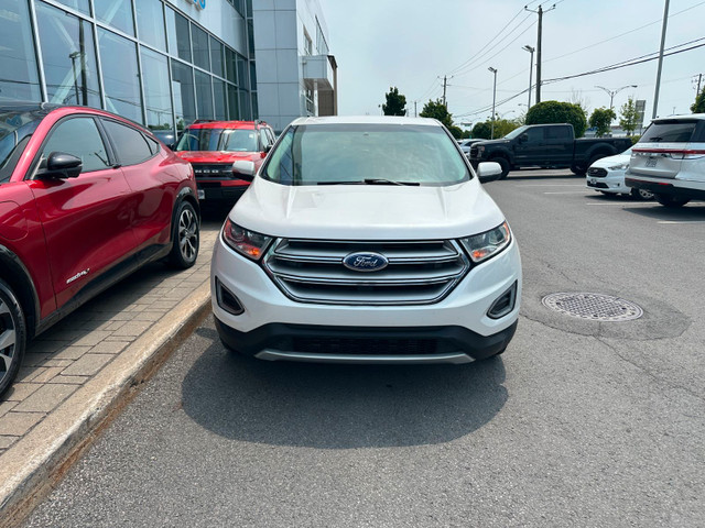 2017 Ford Edge SEL AWD | CUIR | 2.0L ECOBOOST | NAV | ENTIÉREMEN in Cars & Trucks in Longueuil / South Shore - Image 3