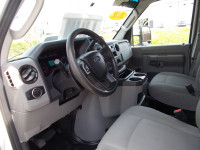 2021 Ford E450 16 ft Cube Van 6.8, V8, gas, auto, 136,000km, new MVI $34,500.00 Can Be Leased Call J... (image 3)