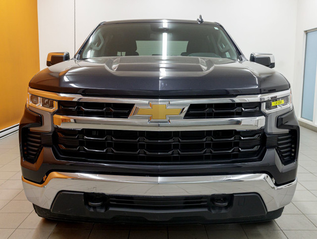 2024 Chevrolet Silverado 1500 LT CREW 4X4 V8 *GR REMORQ* SIÈGES  in Cars & Trucks in Laurentides - Image 4