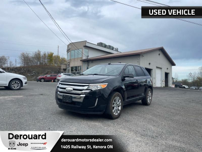 2013 Ford Edge LIMITED - Leather Seats - Bluetooth