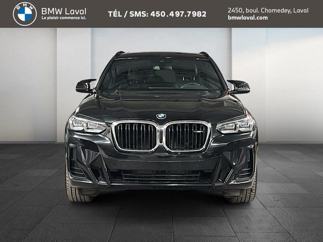 2022 BMW X3 M40i | Gr. Sup. Essentiel | Accès confort in Cars & Trucks in Laval / North Shore - Image 2