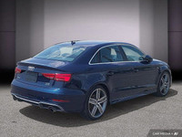 L'Audi A3 2.0 TFSI Progressive 2018 représente une excellente porte d'entrée dans l'univers du luxe... (image 6)