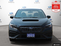 New Price! Crystal Black Silica 2023 Subaru WRX Base AWD 6-Speed Manual 2.4L 4-Cylinder DOHC 16V APP... (image 7)