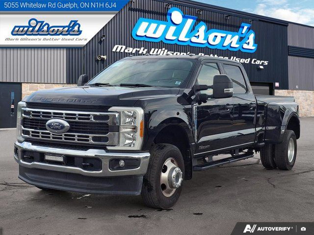 2023 Ford Super Duty F-350 DRW Dually | 6.7L Diesel | FX4 | 360 in Cars & Trucks in Guelph