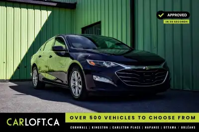 This 2022 Chevrolet Malibu is for sale today. This sedan has 88,911 kms. It's grey in colour . It ha...