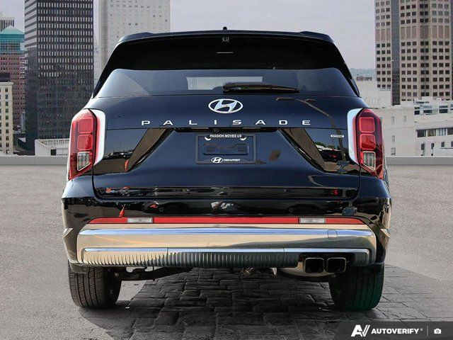 2024 Hyundai Palisade Ultimate Calligraphy AWD |No Accidents in Cars & Trucks in Calgary - Image 4
