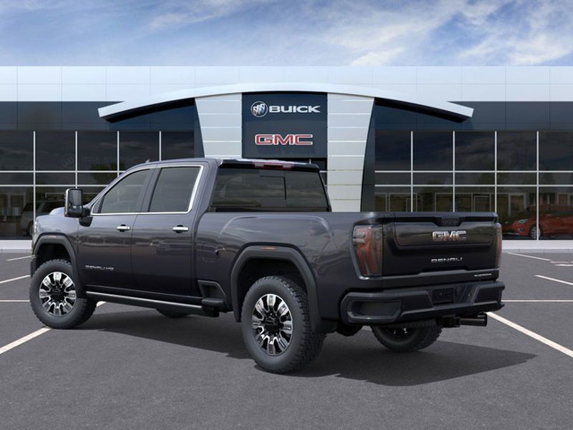2025 GMC Sierra 3500HD Denali in Cars & Trucks in Penticton - Image 3