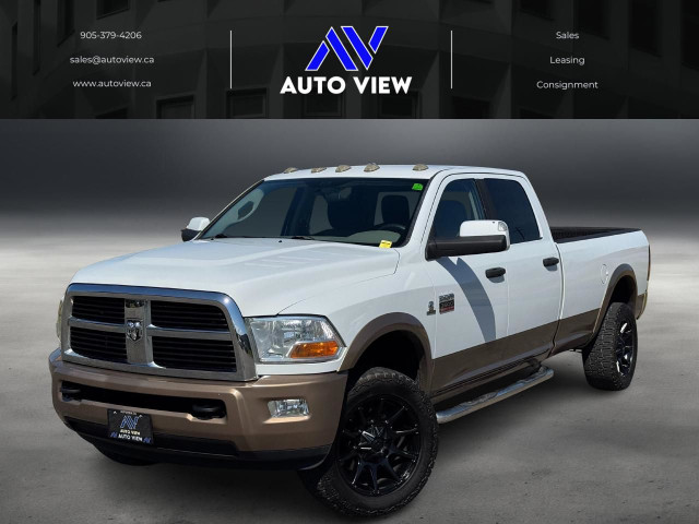 2012 RAM 3500 SLT **PRE-DEF MODEL** in Cars & Trucks in Hamilton
