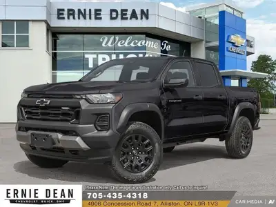 Engine: 4 Cylinder Engine 2.7L L/100Km City: 14.0 L/100Km Hwy: 11.9 Safety Equipment StabiliTrak, st...
