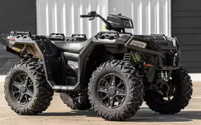 CONQUER ALL TERRAINS PAYMENTS ONLY $123 BI-WEEKLY OAC!! APPLY TODAY! DOMINATE ALL TERRAINS WITH THE...