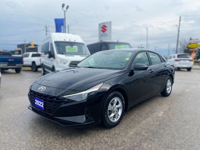 2022 Hyundai Elantra Essential ~Heated Seats ~Alloys ~Bluetooth  in Cars & Trucks in Barrie