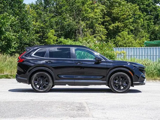 2024 Honda CR-V Hybrid Touring- Sunroof - Heated Seats - AWD63417672466051121