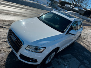 2014 Audi Q5 2.0L Progressiv