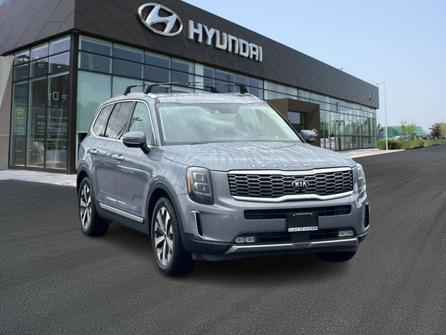 2021 Kia Telluride SX in Cars & Trucks in Oshawa / Durham Region - Image 3