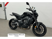 2021 yamaha MT-09 Frais inclus+Taxes