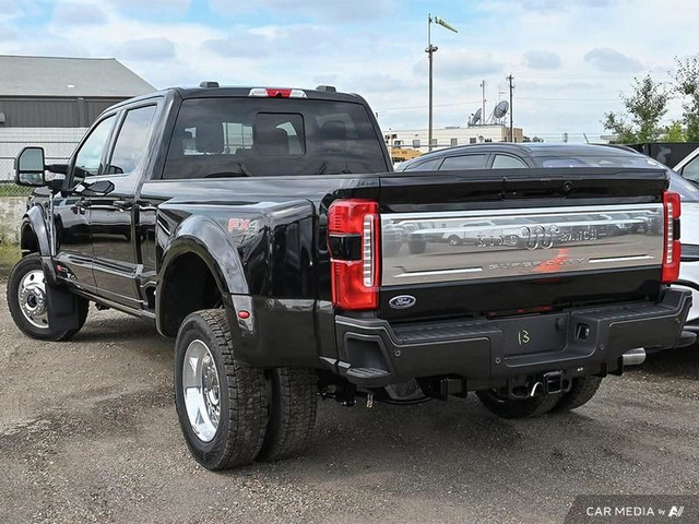 2025 Ford F-450 Super Duty King Ranch in Cars & Trucks in Edmonton - Image 4