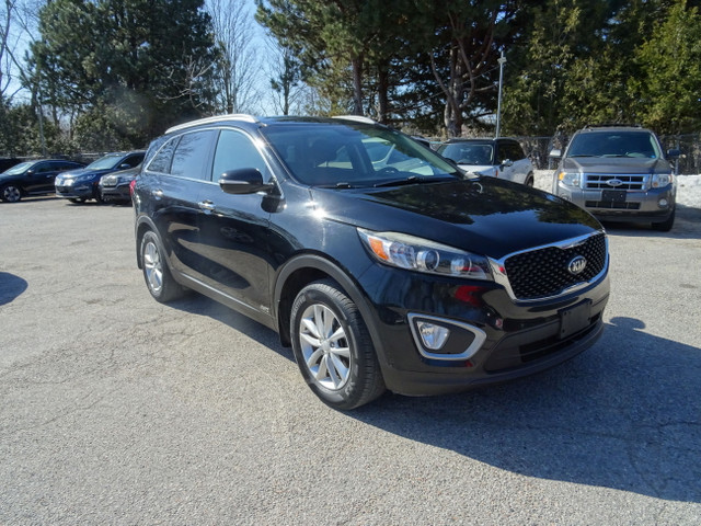 2018 Kia Sorento LX Turbo in Cars & Trucks in City of Toronto - Image 4