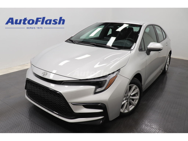 2023 Toyota Corolla SE, MAGS, BLUETOOTH, ADAPTIVE-CRUISE, CARPLA in Cars & Trucks in Longueuil / South Shore