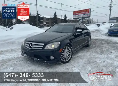 Come by and check out this elegant 2009 Mercedes-Benz C230, a perfect blend of luxury, performance,...