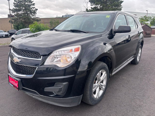 2013 Chevrolet Equinox LS All-wheel Drive Sport Utility Automati in Cars & Trucks in Mississauga / Peel Region