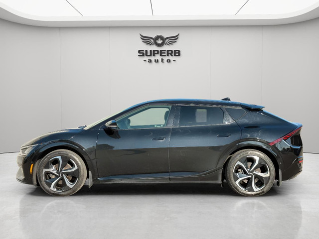 2023 Kia EV6 GT-LINE | LONG RANGE | AWD | NO ACCIDENT | HEAD-UP  in Cars & Trucks in City of Toronto - Image 4