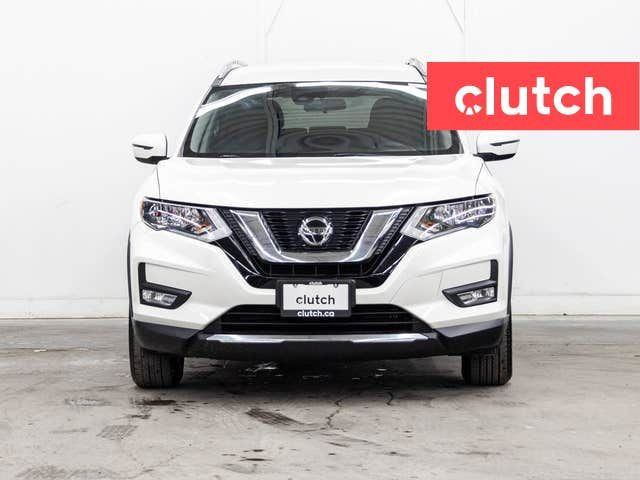 2019 Nissan Rogue SV AWD w/Apple CarPlay & Android Auto, Heated  in Cars & Trucks in Ottawa - Image 3