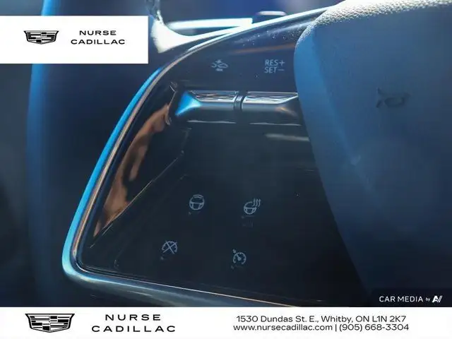 2025 Cadillac OPTIQ Sport in Cars & Trucks in Oshawa / Durham Region - Image 15