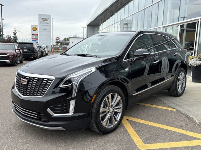 2025 Cadillac XT5 AWD Premium Luxury in Cars & Trucks in Edmonton - Image 4