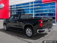 Recent Arrival! This is a must see truck! This 2024 Chevy Silverado LTZ is loaded with features incl... (image 3)