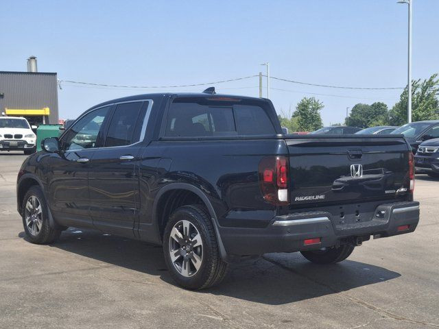 2019 Honda Ridgeline Touring AWD | Leather | Sunroof | Nav in Cars & Trucks in Guelph - Image 3
