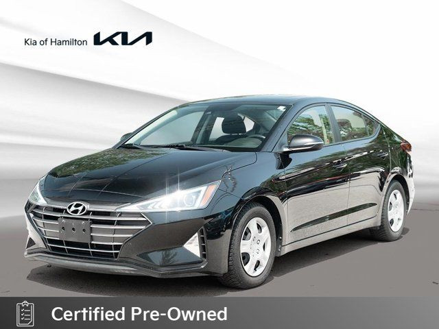 2020 Hyundai Elantra Preferred | Car Play | Heated Steering in Cars & Trucks in Hamilton
