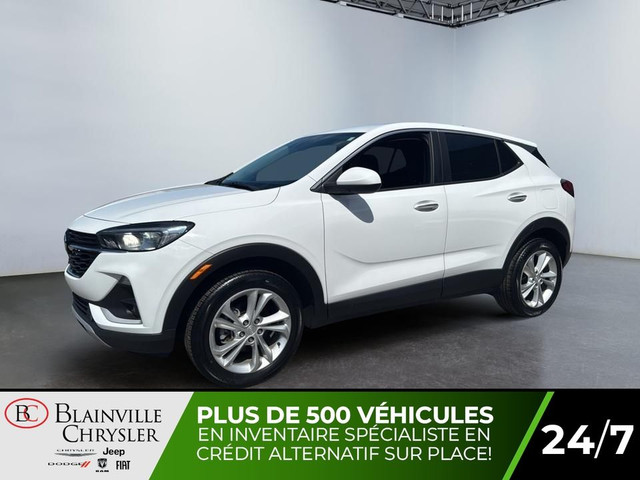 2020 Buick Encore GX PREFERRED AWD BLUETOOTH SIEGES CHAUFFANTS C in Cars & Trucks in Laval / North Shore